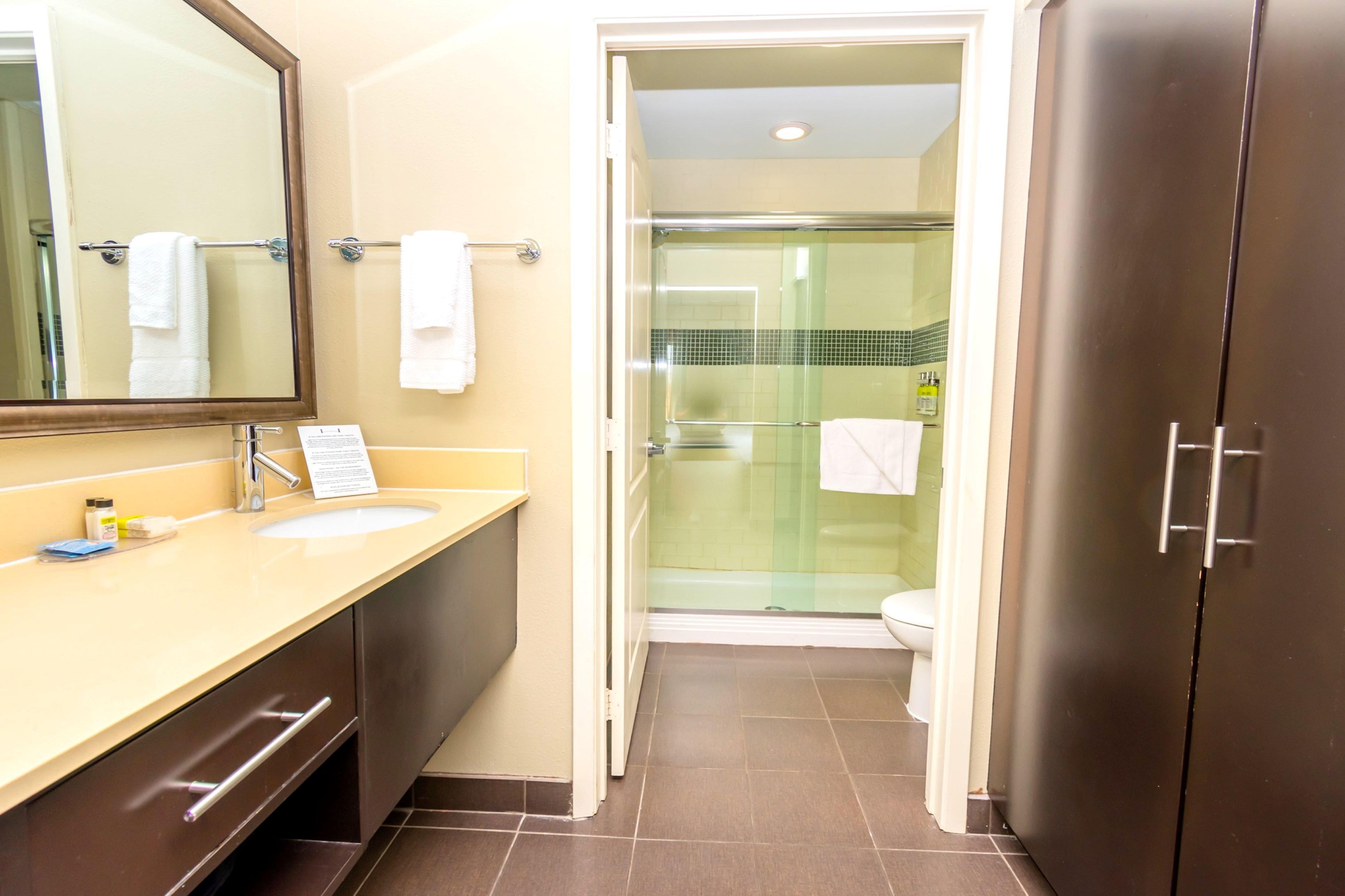 Staybridge Suites Houston - Iah Airport By Ihg Aldine Exterior photo
