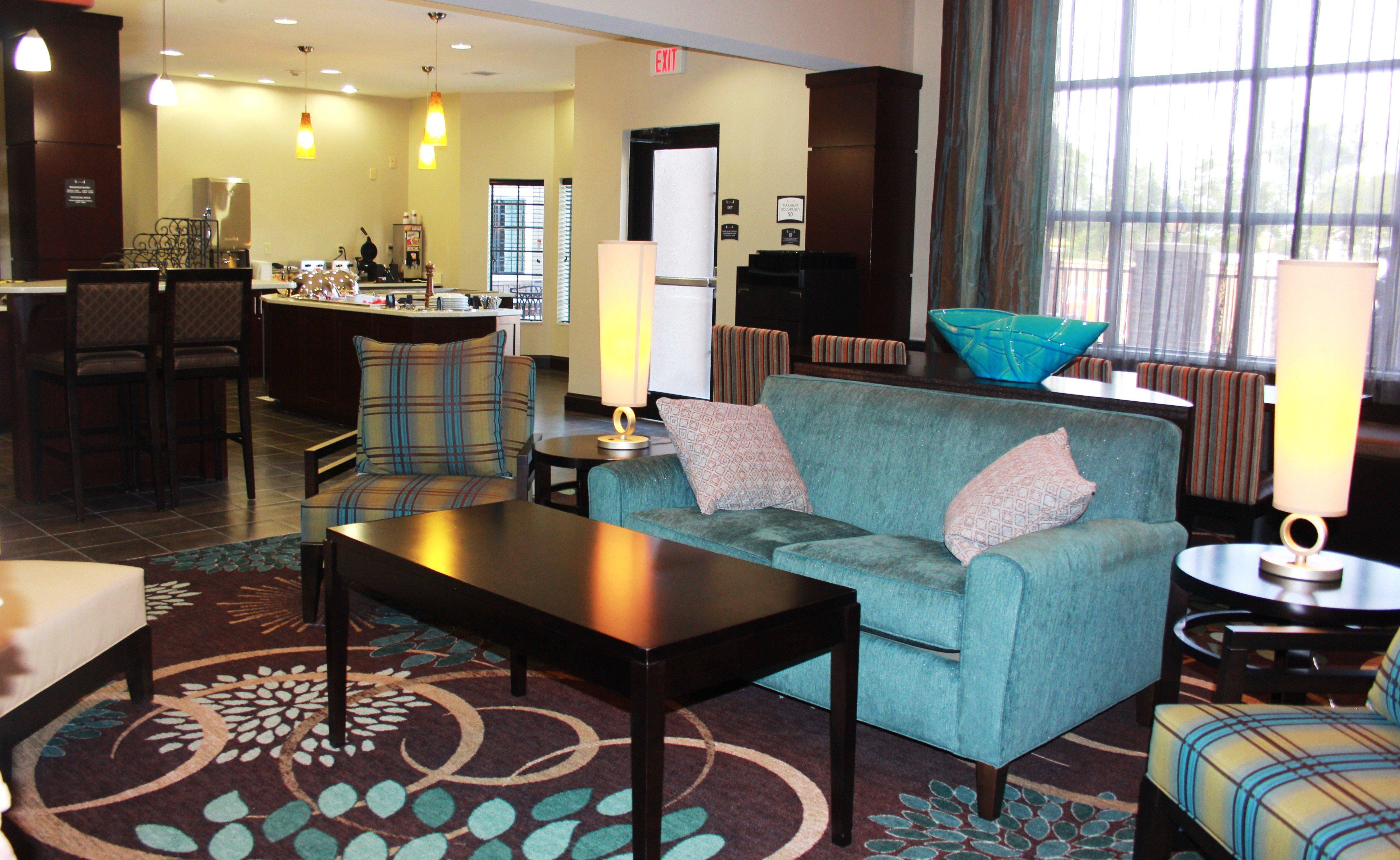 Staybridge Suites Houston - Iah Airport By Ihg Aldine Exterior photo