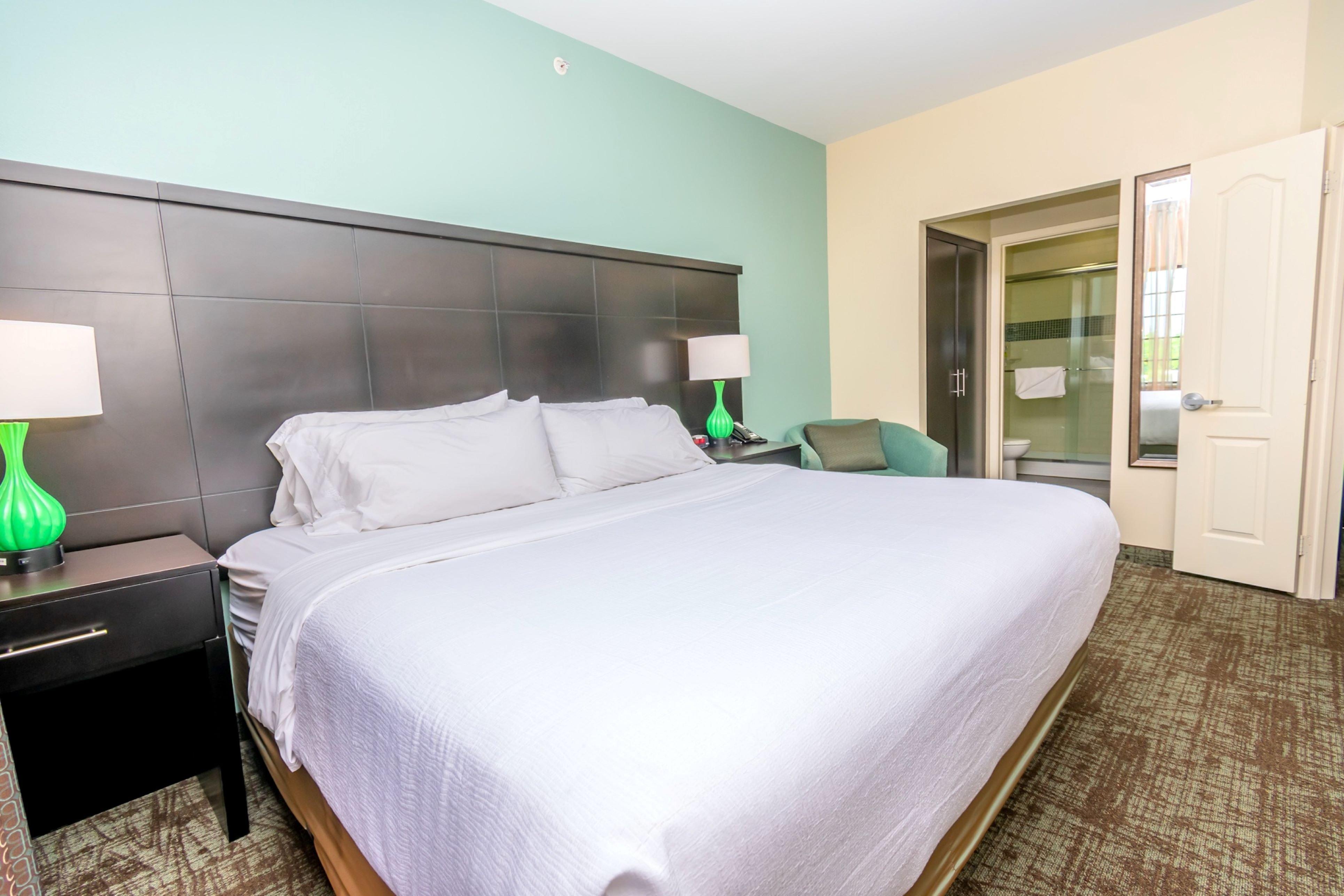 Staybridge Suites Houston - Iah Airport By Ihg Aldine Exterior photo