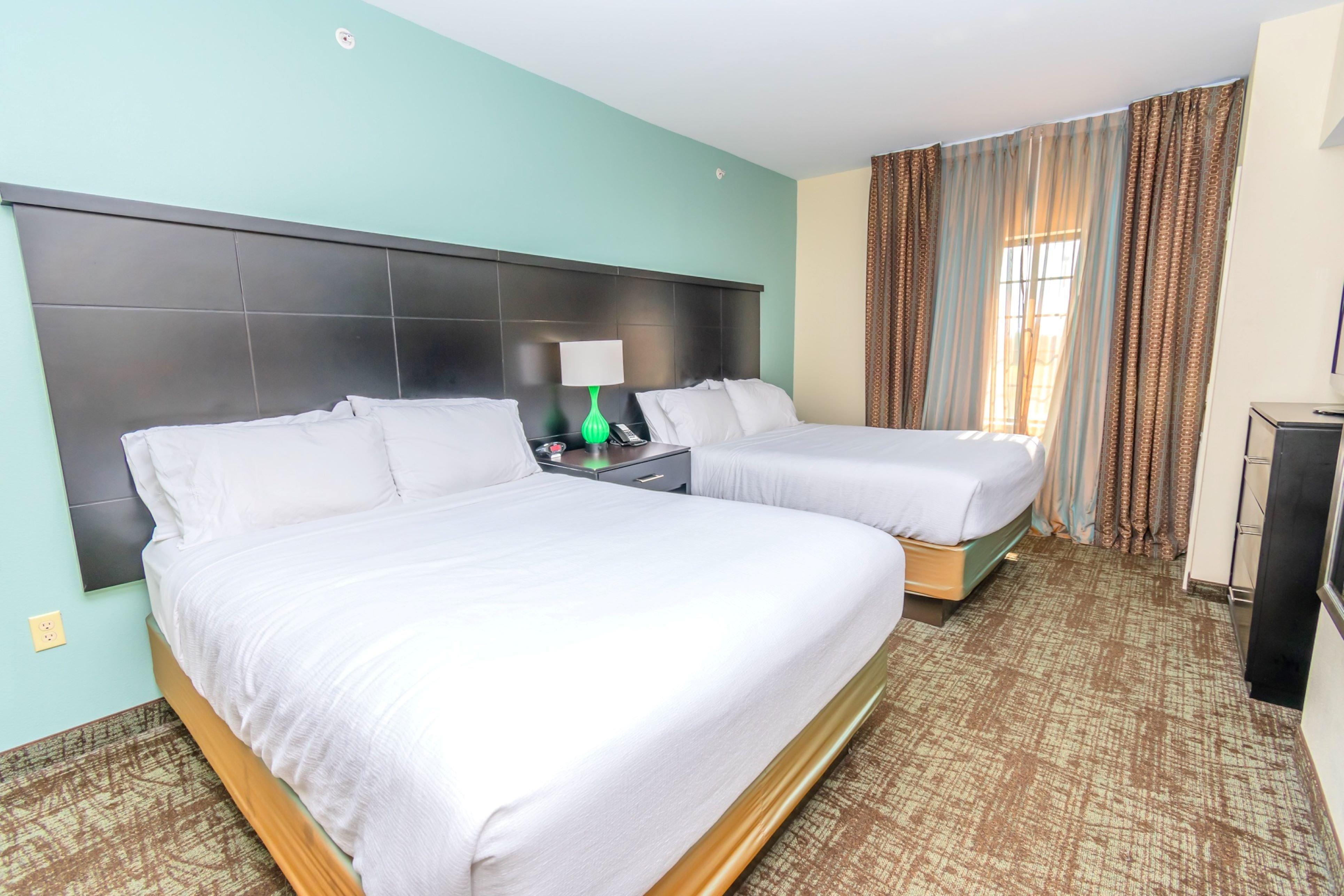 Staybridge Suites Houston - Iah Airport By Ihg Aldine Exterior photo